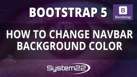 Image result for Bootstrap Navbar Color Change