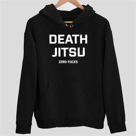 Moxley Death Jitsu Hoodie - Endastore.com