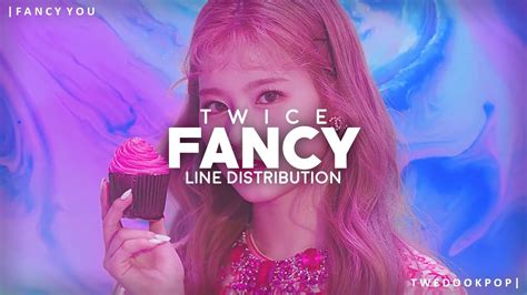 Image result for Twice Fancy Line Distribution