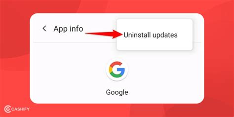 How To Fix ‘Google Keeps Stopping’ Error With These 5 Fixes | Cashify Blog