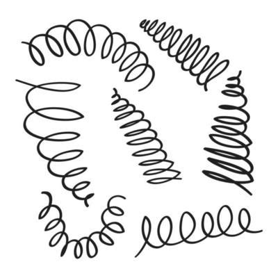 Image result for Animation Coil Spring