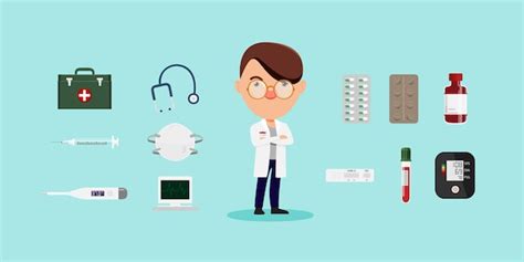 Dokter aankleden constructor set je kunt kiezen kostuum EHBO-doos ...