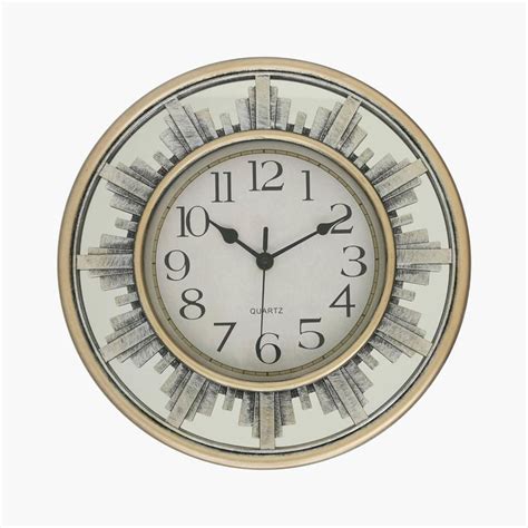 Buy Corsica Telsa Wall Clock - 30cm from Corsica by Home Centre at just ...