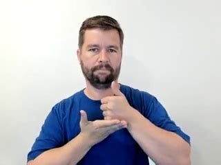 Image result for Sign Language for Help Me