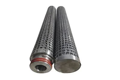 Stainless Steel Filter Cartridges Manufacturer, Supplier, in India ...
