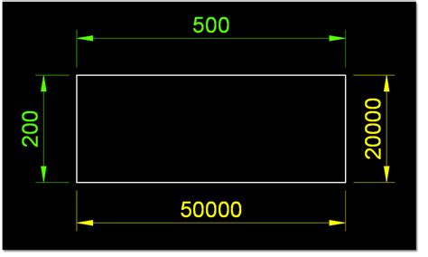 Cad Lisp and Tips: Tip : Reset Dimension Text Value
