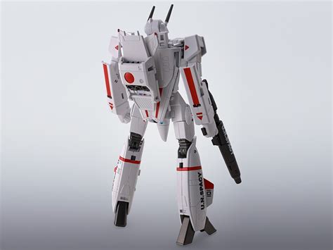 Buy HI METAL R VF 1J Armored Valkyrie Hikaru Ichijo Revival figure ...