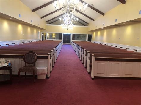 Facilities | Watson Funeral Home & Memorial Park