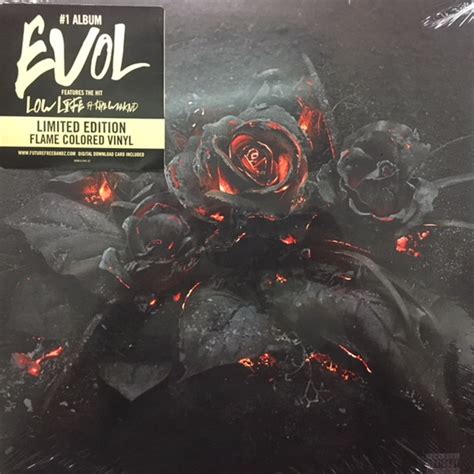 Future Evol Album Cover 的图像结果