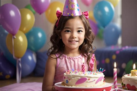 Сценарии дня рождения для девочки 6 лет: идеи, конкурсы и игры