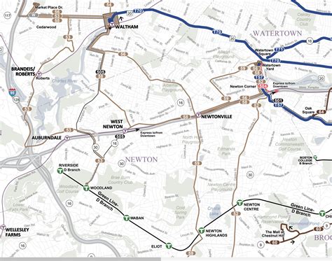 MBTA revises bus maps in response to community input — What it means ...