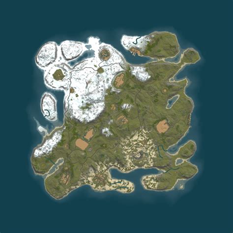 Image result for Live Map for Rust