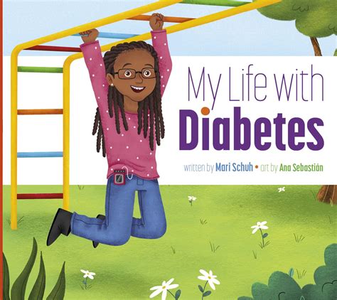 My Life With Diabetes : Schuh, Mari, Sebastin, Ana: Amazon.in: Books