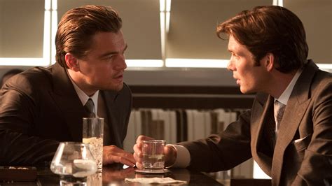 Image result for Leo DiCaprio Inception