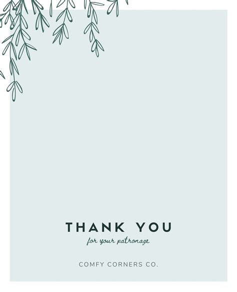 Thank You Letter Background Template at getezequielblog Blog