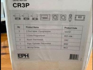 Image result for Eph Heating Controls