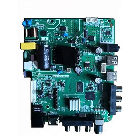 Amazon.in: Buy Genric TP.MS358.PB818 Android Smart TV Motherboard Quad ...