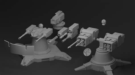 Image result for Open Modular Turret Mods