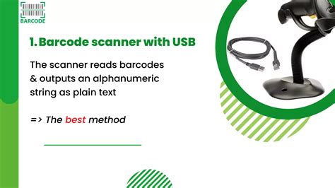 Image result for How to Scan Barcode On Computer