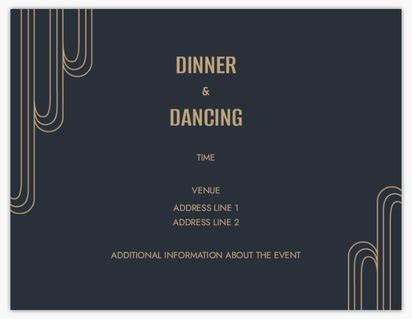 Wedding Enclosure Card Templates & Designs | Vistaprint