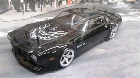Custom Painted 71 Firebird TransAm Lightning EPX India | Ubuy