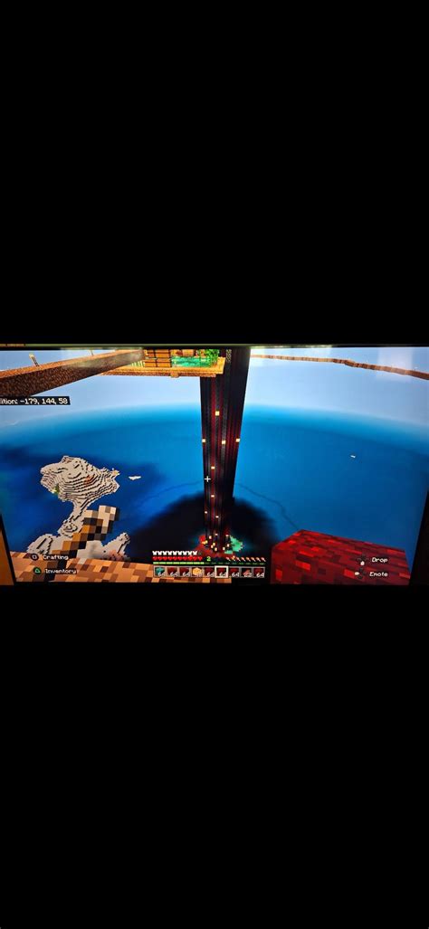 Image result for Minecraft Nether Tree Design