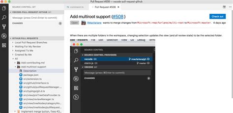 Image result for Visual Studio Code GitHub