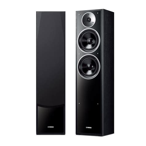 Yamaha NS-F71 - Floor Standing Speaker - Pair