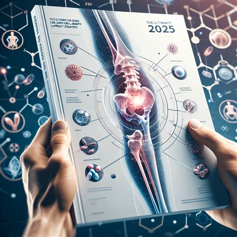 The Ultimate 2025 Guide To Effective Joint And Ligament Support Strategies