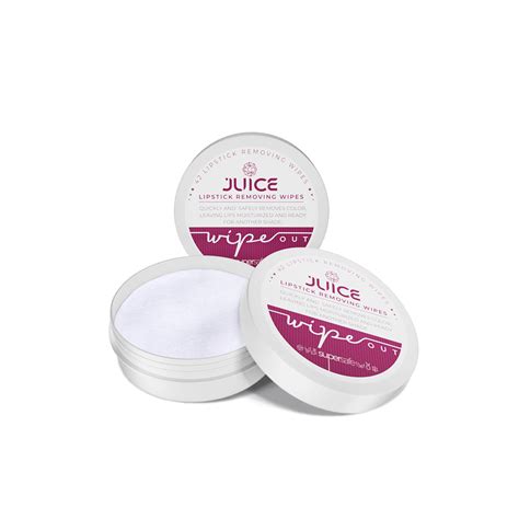 JUICE LIPSTICK REMOVER :- – JUICE COSMETICS
