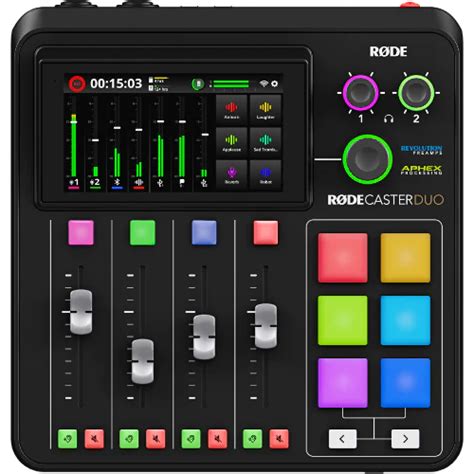 RODE Caster Duo Integrated Audio Production Studio at Lowest Price in India