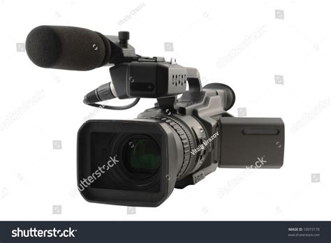 Digital Video Camera 的图像结果