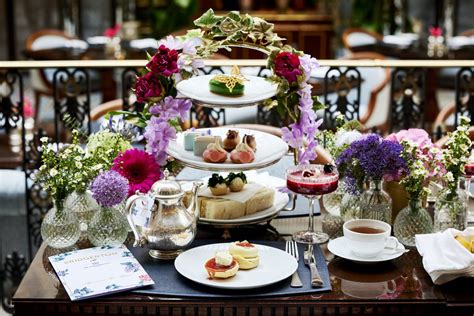 The best themed afternoon teas in London | DiscoverBritain.com