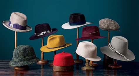 Mens Hat Styles And Names
