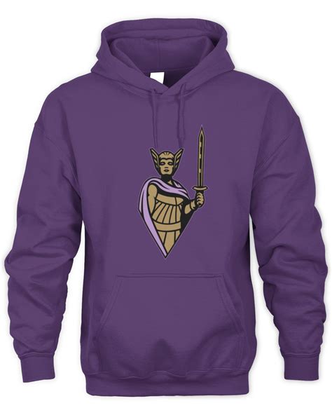 Golden State Valkyries Merch Valkyries Secondary Logo Hoodie
