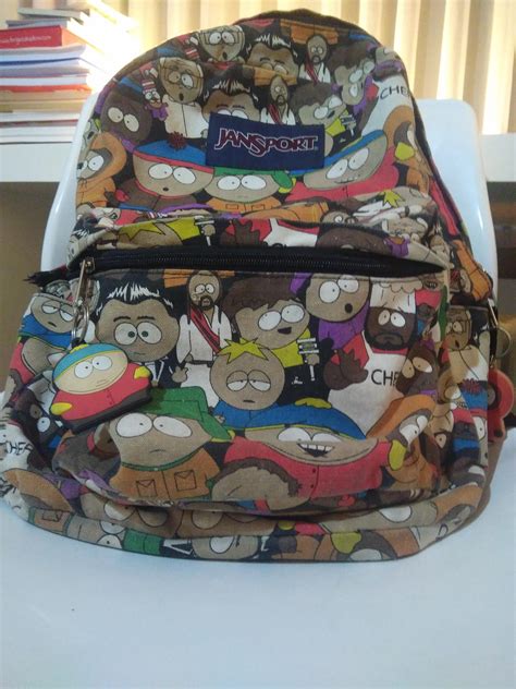 South Park School Bag 的图像结果