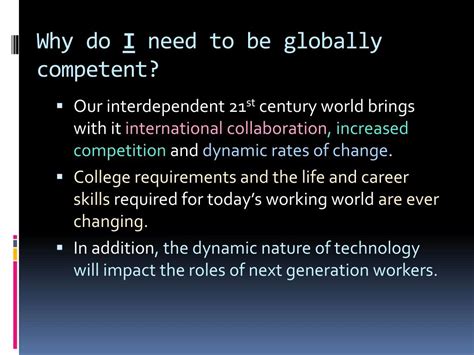 Global Competency Knowledge 的图像结果