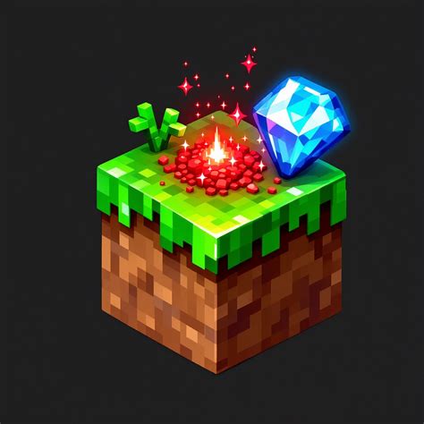 Minecraft Unblocked - Icy Dash