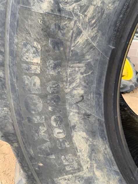Michelin 900/60 R 42 Tire BigIron Auctions