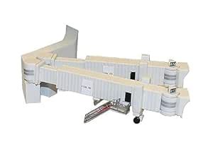 Buy Geminijets Airbridge Set 2 With 3 Dual Widebody Jet Bridges and ...