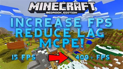 How to Increase FPS Lag in Minecraft Java Edition 的图像结果