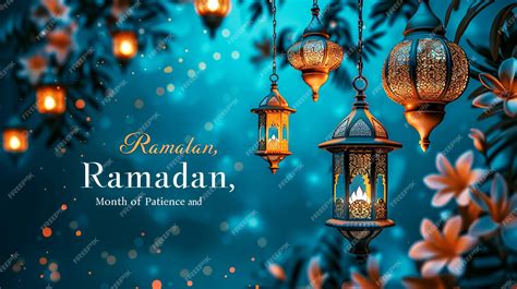 Premium Photo | Ramadan Mubarak in Arabic Calligraphy greeting card the ...