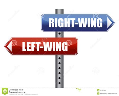 Left Right Wing