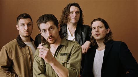 Arctic Monkeys Members
