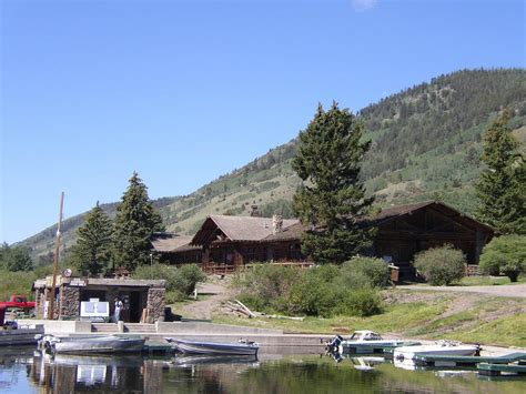 FISH LAKE RESORTS (Koosharem, Utah) - Campground Reviews, Photos, Rate ...