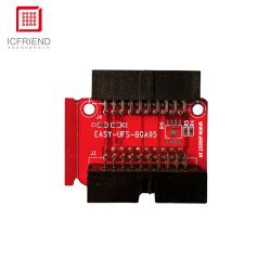 IC FRIEND EASY JTAG UFS-BGA95 ISP SOCKET ADAPTER