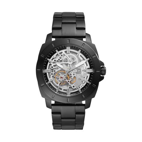 Buy Fossil Privateer Sport Black Watch BQ2426 at Amazon.in