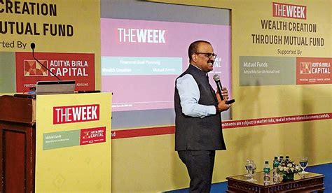 Stay calm and invest- The Week