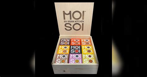 Buy Vegan Sauces And Mixes Online From MoiSoi | LBB