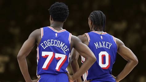 “It’s like open gym for them” – Isaiah Thomas praises Tyrese Maxey and ...